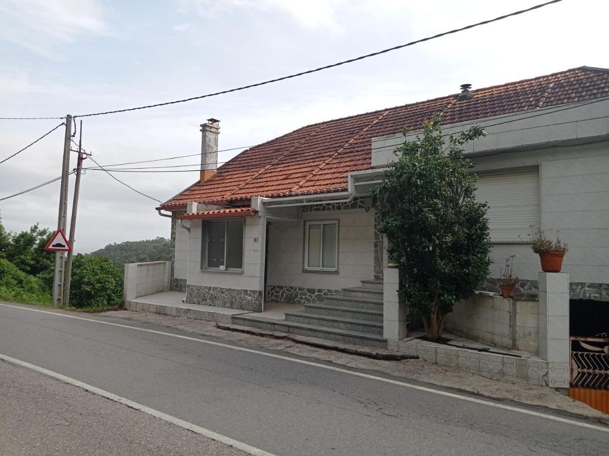 Villa Casa Farruca Pontevedra Exterior foto